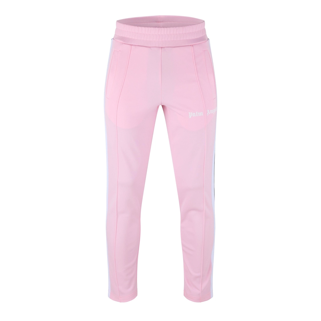 Palm Angels Classic Track Pants - Blossom/White